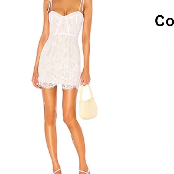 superdown | Dresses | Revolve Super Down Lace White Mini Dress | Poshmark superdown | Dresses | Revolve Super Down Lace White Mini Dress | Poshmark